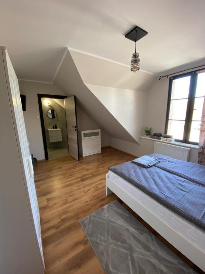 Zatoka Stegna Bed and Breakfast Stegna  Buitenkant foto