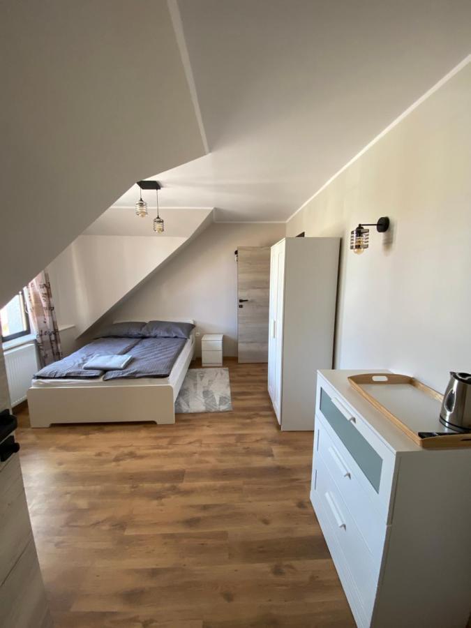 Zatoka Stegna Bed and Breakfast Stegna  Buitenkant foto
