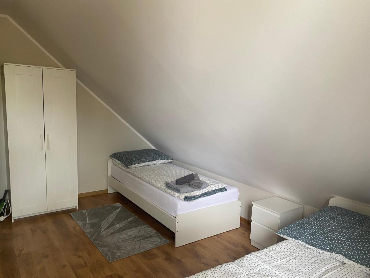 Zatoka Stegna Bed and Breakfast Stegna  Buitenkant foto