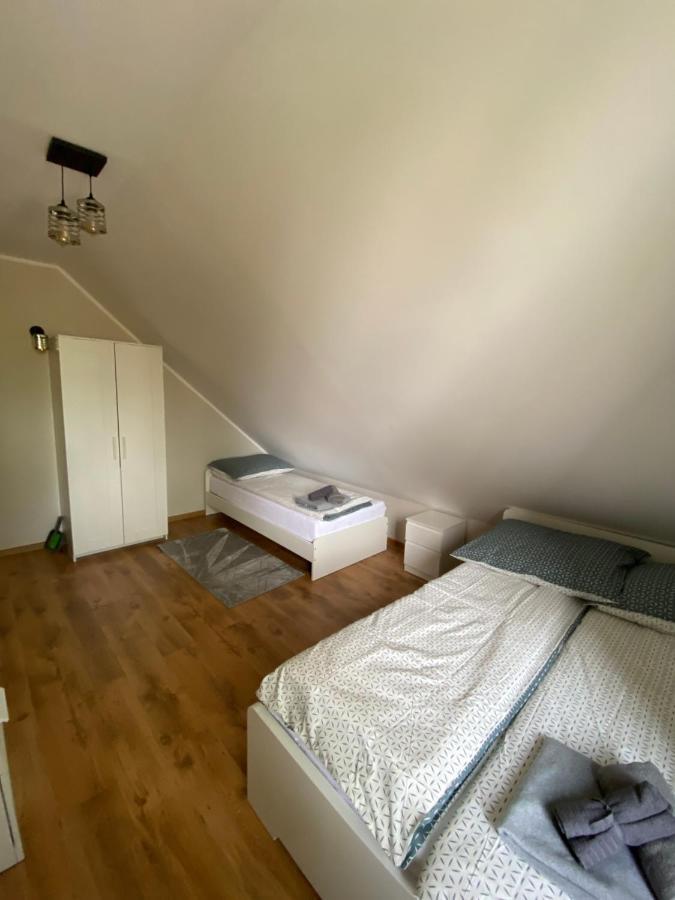 Zatoka Stegna Bed and Breakfast Stegna  Buitenkant foto