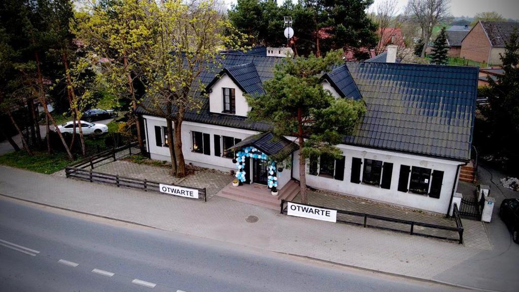 Zatoka Stegna Bed and Breakfast Stegna  Buitenkant foto