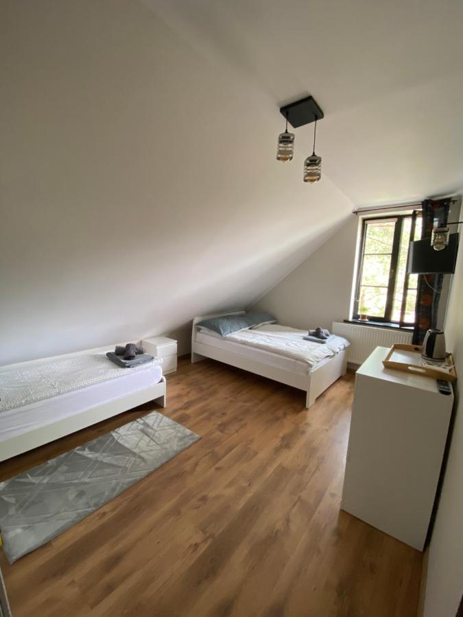 Zatoka Stegna Bed and Breakfast Stegna  Buitenkant foto